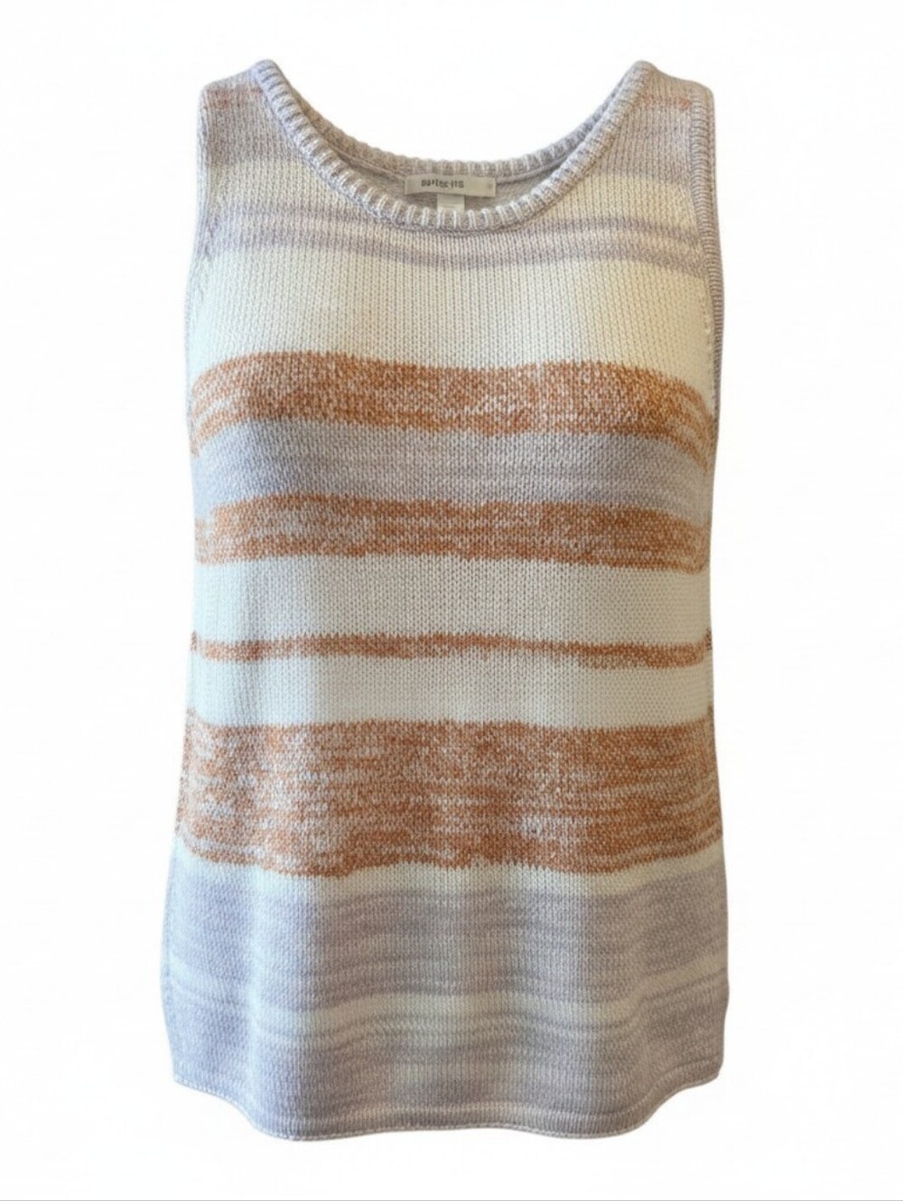 Splendid Striped Knit Tank